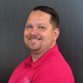 Staff member Jay Bitzer from 28d71c1f8c4e