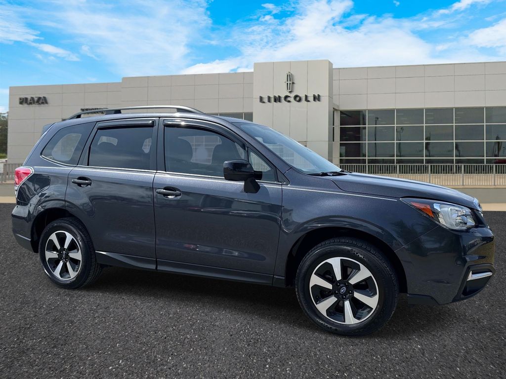 2017 Subaru Forester Premium