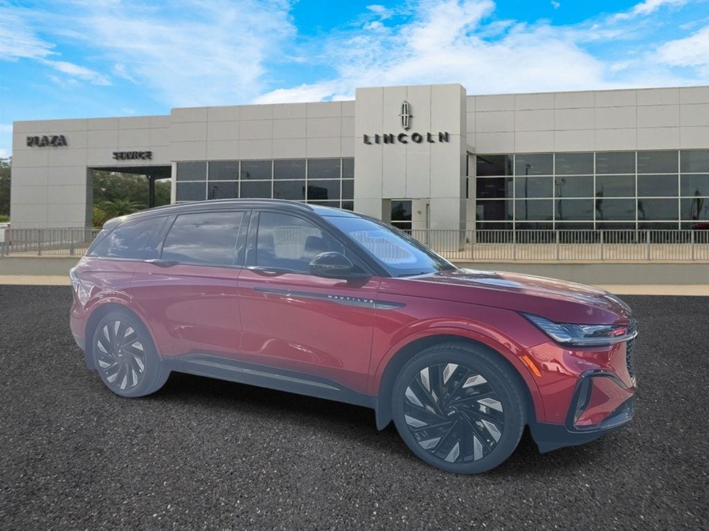 2024 Lincoln Nautilus Reserve's photo