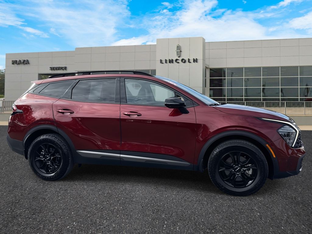2023 Kia Sportage X-Pro Prestige's photo