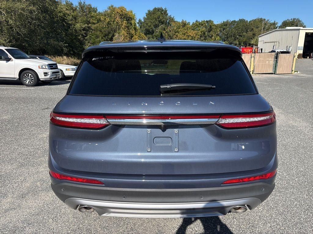 Used 2022 Lincoln Corsair Reserve SUV