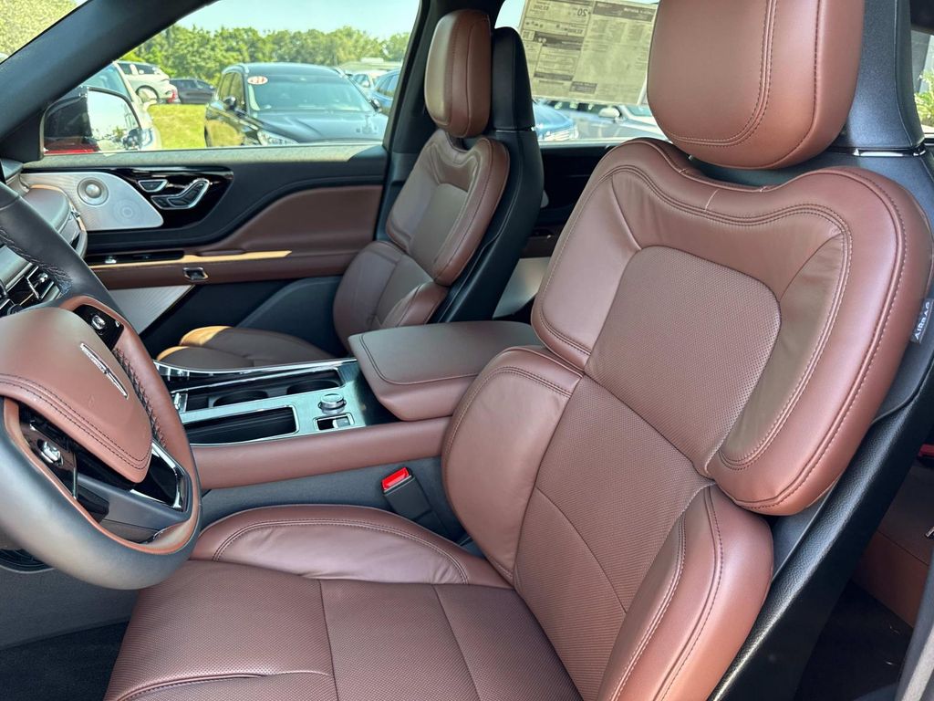 2025 Lincoln Aviator Reserve - Photo 22
