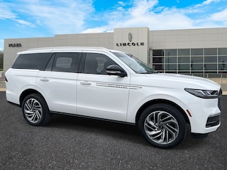 2025 Lincoln Navigator Reserve SUV