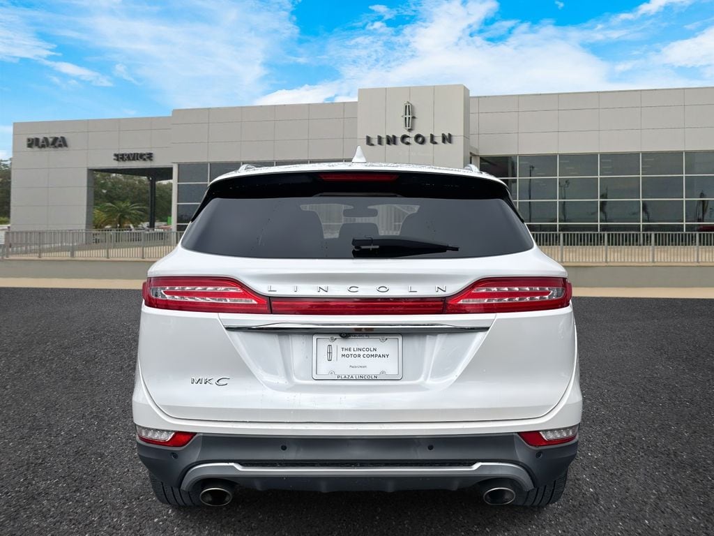Used 2019 Lincoln MKC Reserve SUV