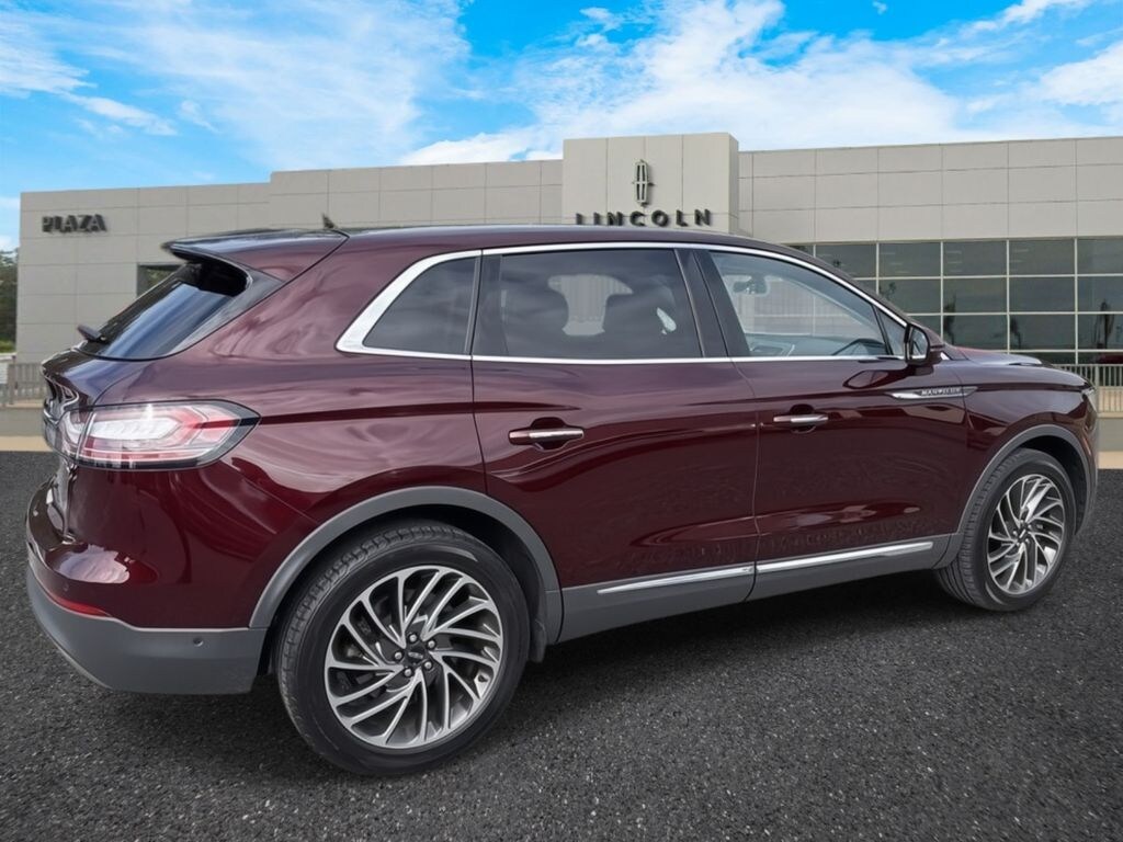 Used 2020 Lincoln Nautilus Reserve SUV