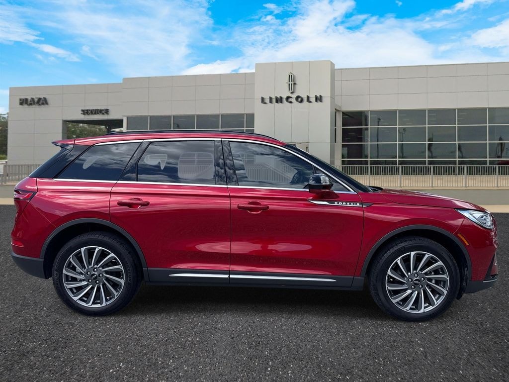 Certified 2025 Lincoln Corsair Reserve SUV