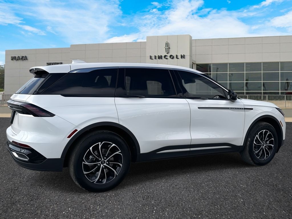 New 2026 Lincoln Nautilus Premiere SUV