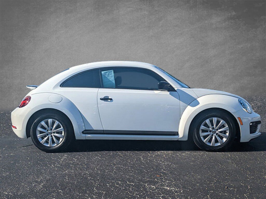 Used 2018 Volkswagen Beetle For Sale Leesburg, near Orlando, Clermont