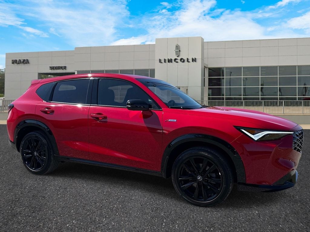 2025 Acura ADX AWD A-Spec w/Advance Package's photo