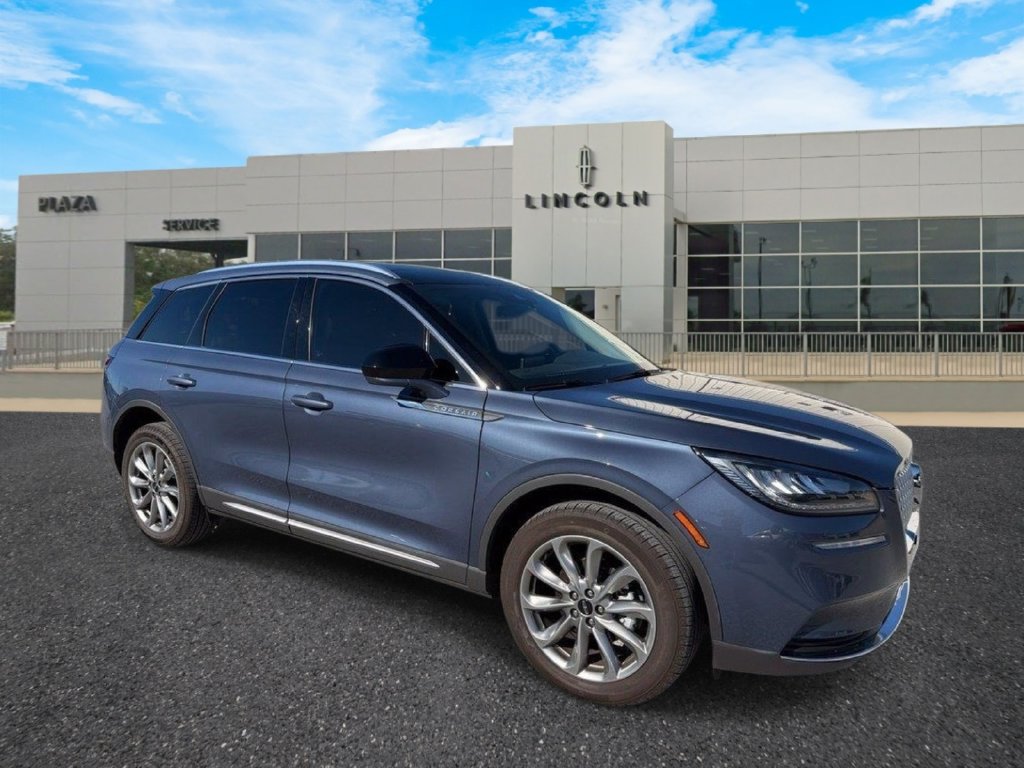 2022 Lincoln Corsair