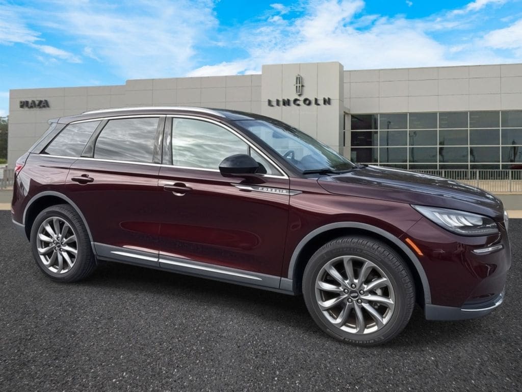 Used 2020 Lincoln Corsair Standard SUV