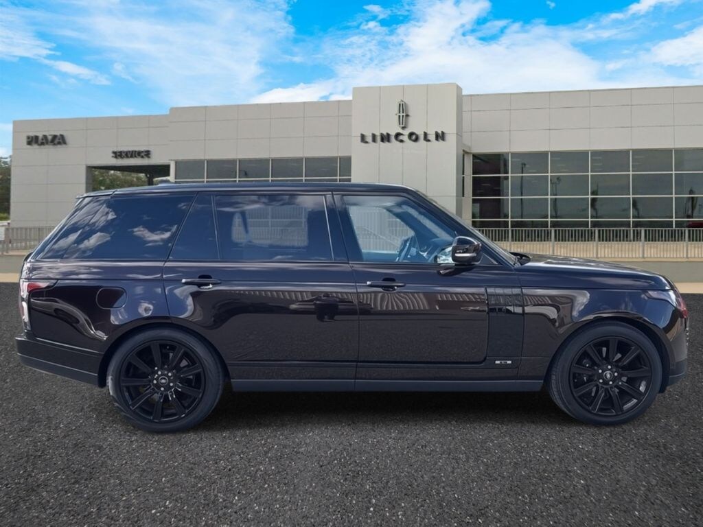 Used 2021 Land Rover Range Rover Westminster SUV