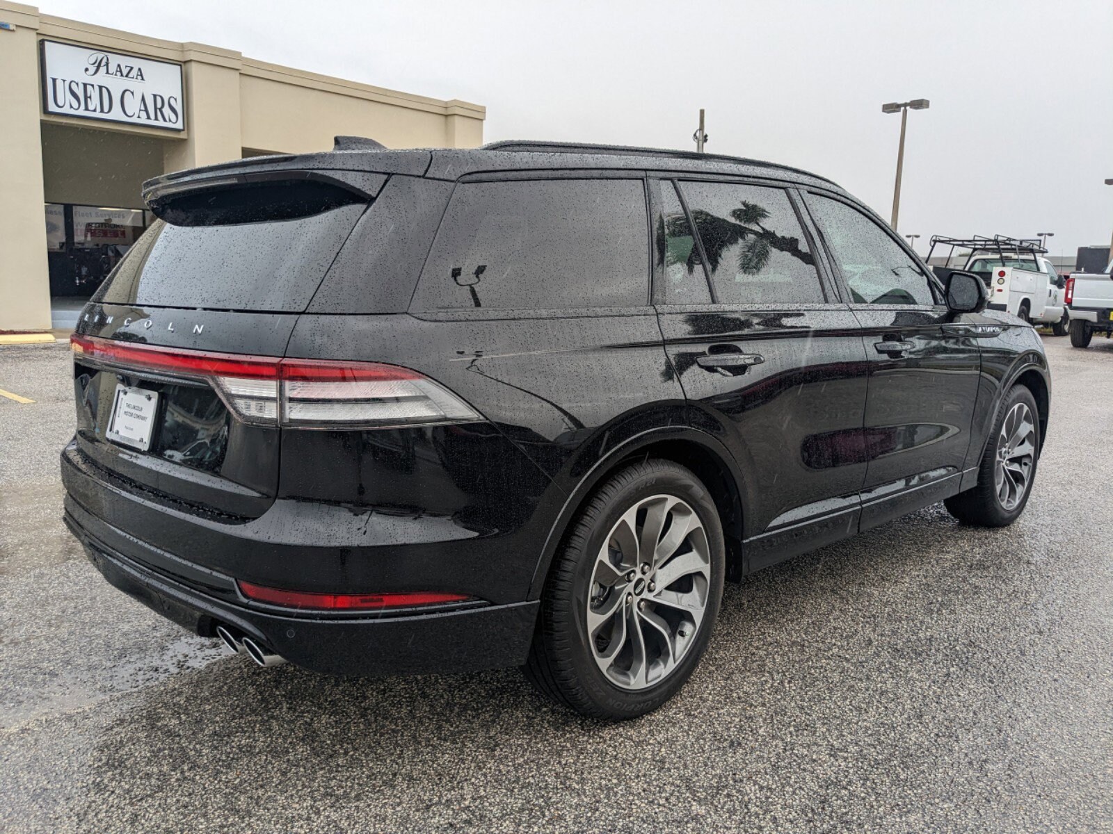 2025 Lincoln Aviator Premiere photo 4