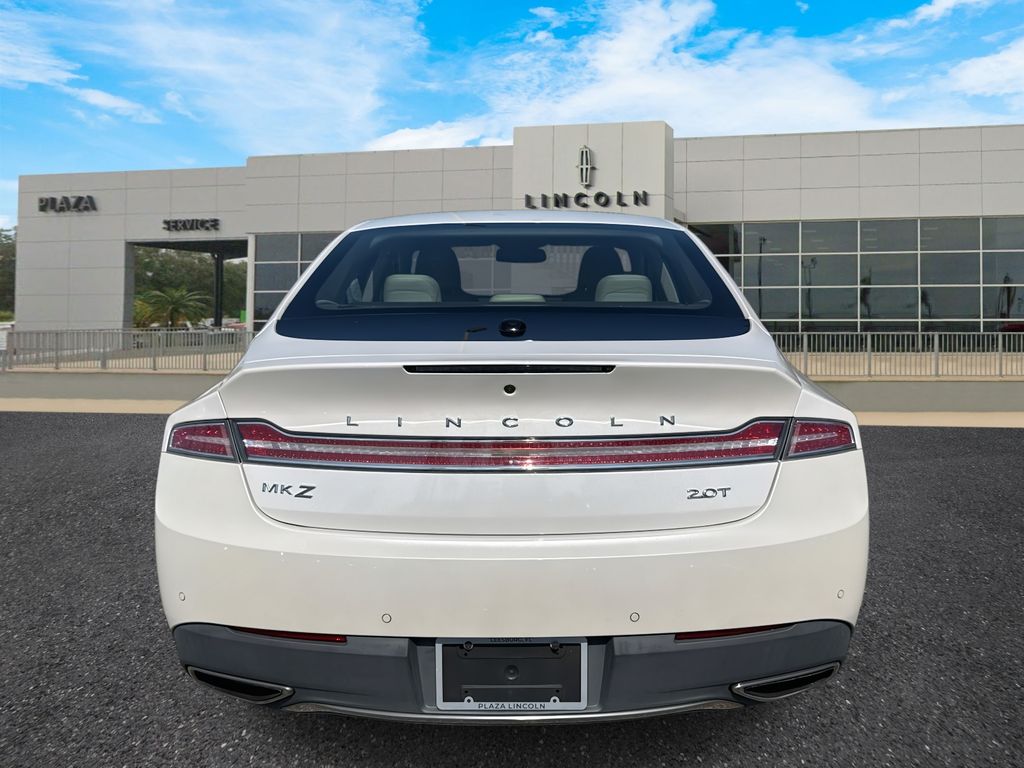2020 Lincoln MKZ Standard photo 4