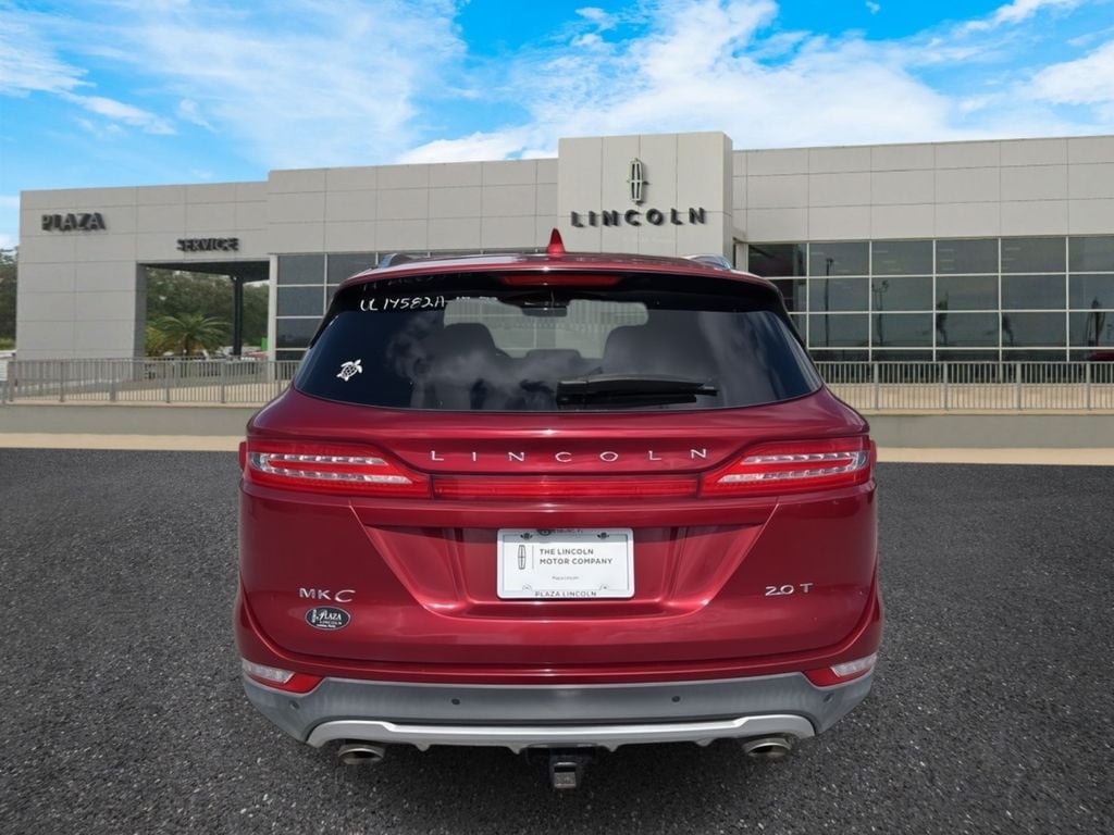 Used 2017 Lincoln MKC Reserve SUV