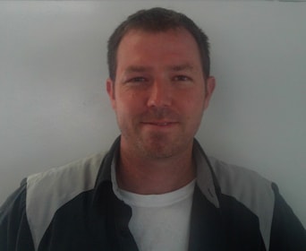 Staff member Danny Lawson from 456d4567d1e6