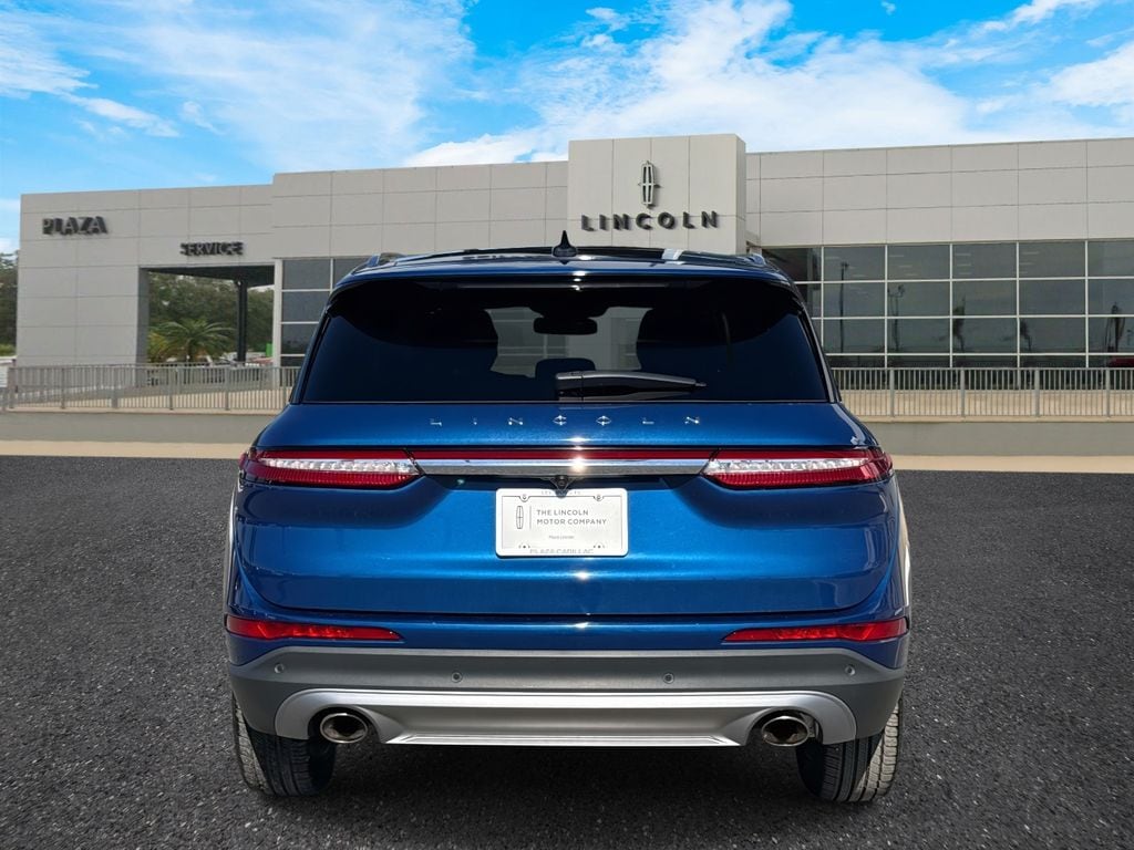 Certified 2020 Lincoln Corsair Standard SUV