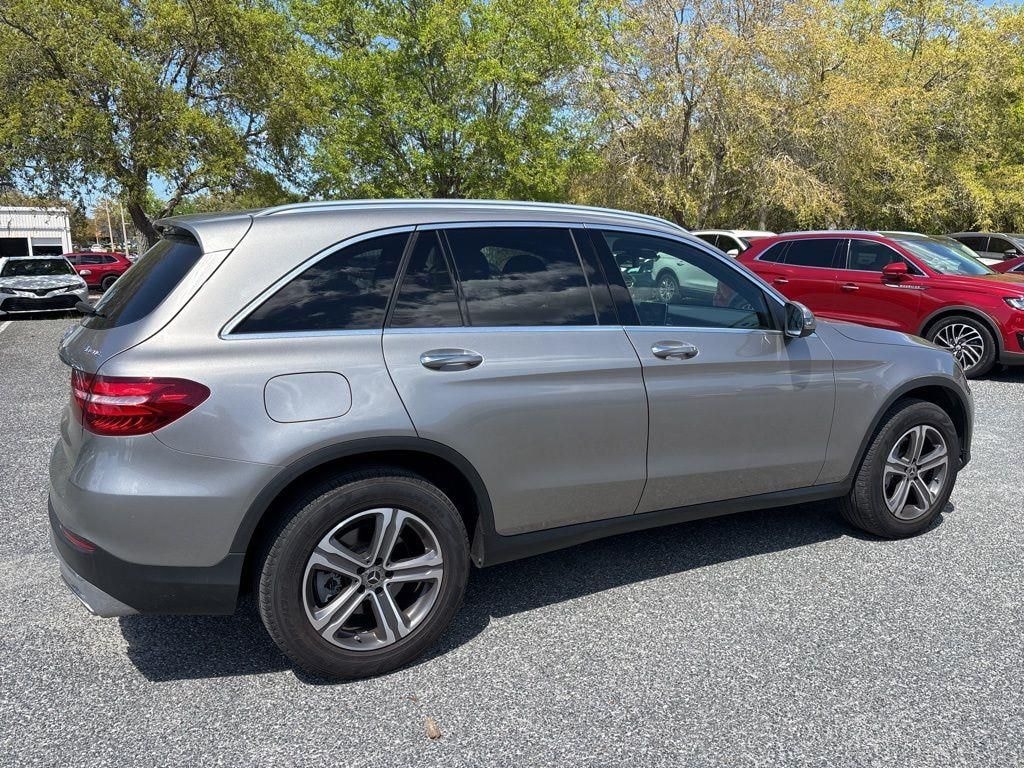 Used 2019 Mercedes-Benz GLC GLC 300 SUV