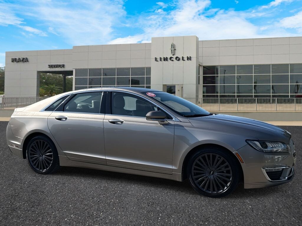 Used 2018 Lincoln MKZ Reserve Sedan