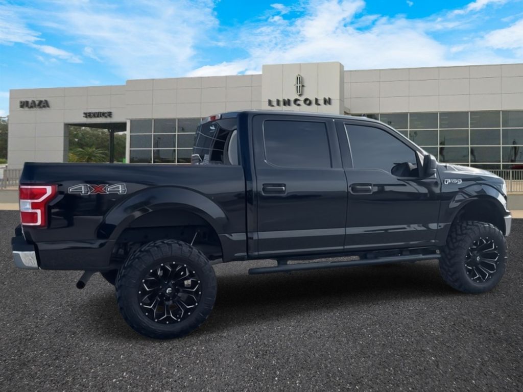 2020 Ford F-150 XL photo 3