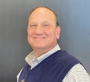 Staff member Scott McCarty from 28d71c1f8c4e