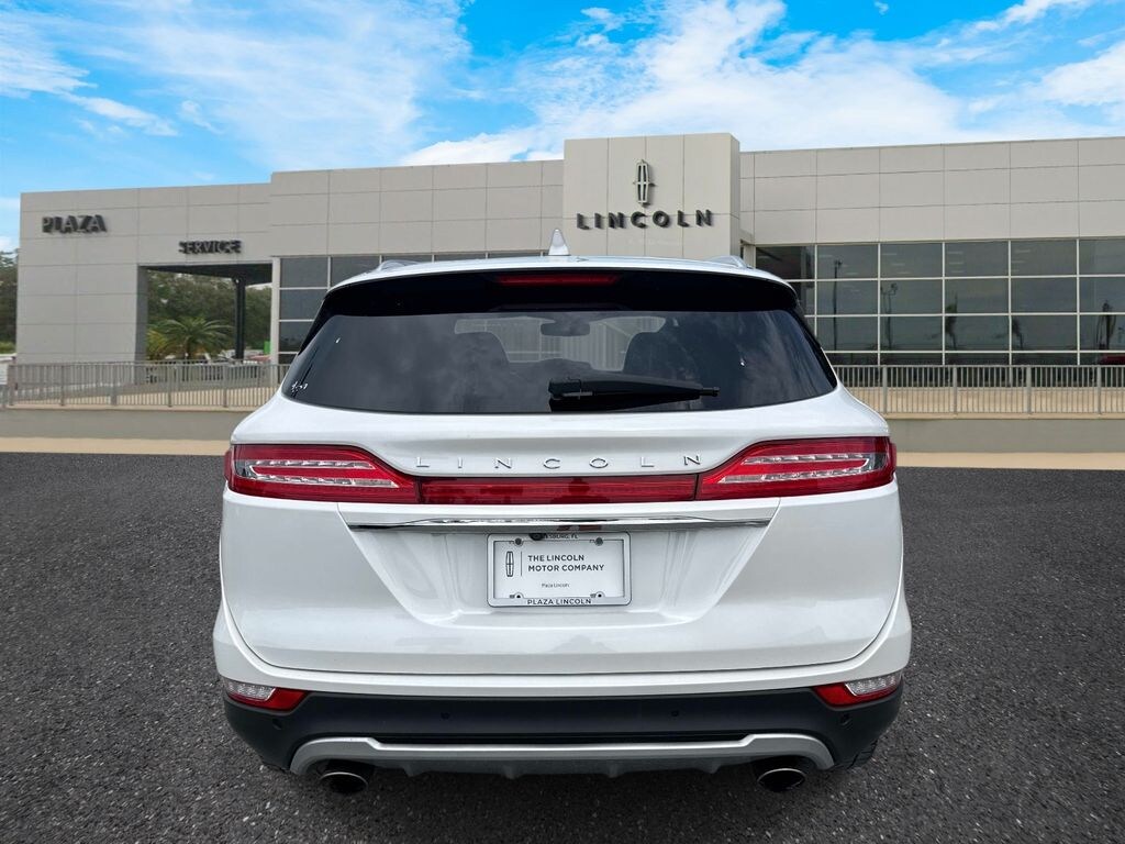 Used 2019 Lincoln MKC Reserve SUV