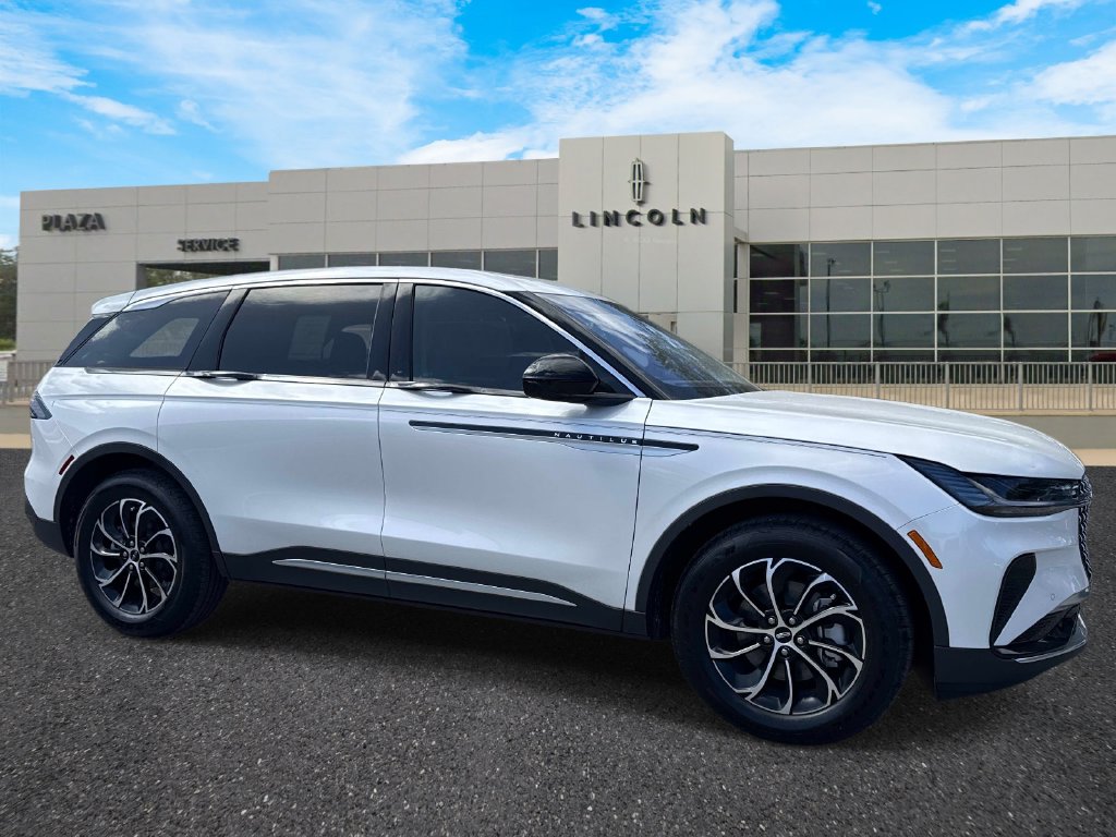 2026 Lincoln Nautilus