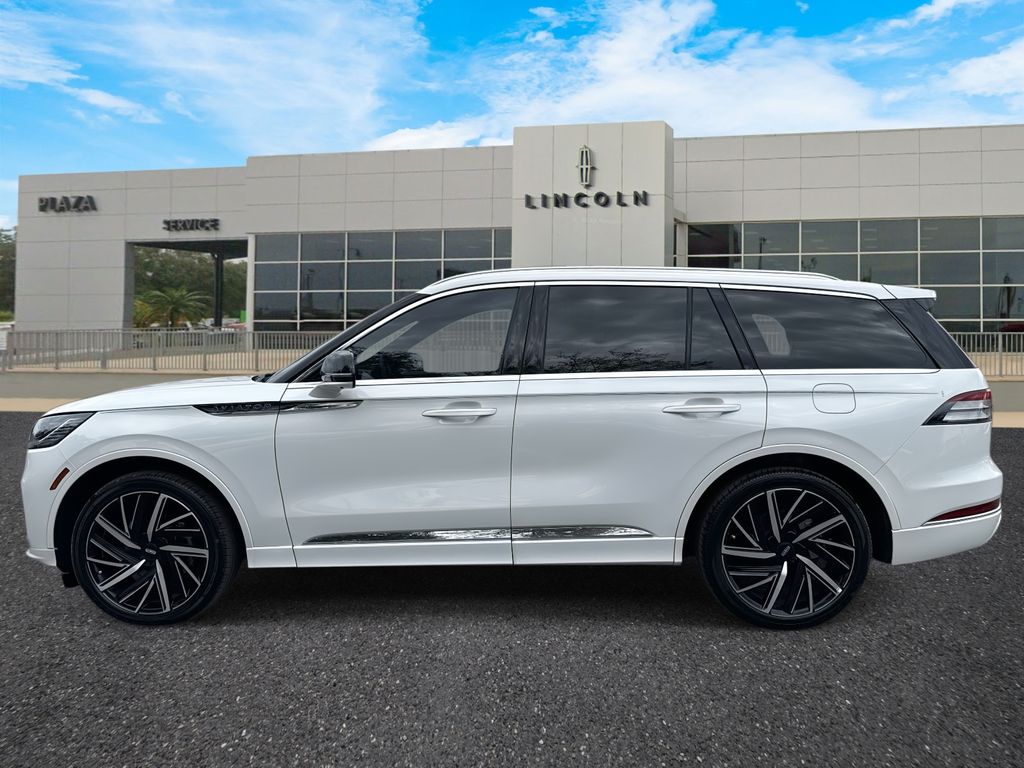 2025 Lincoln Aviator Black Label - Photo 6