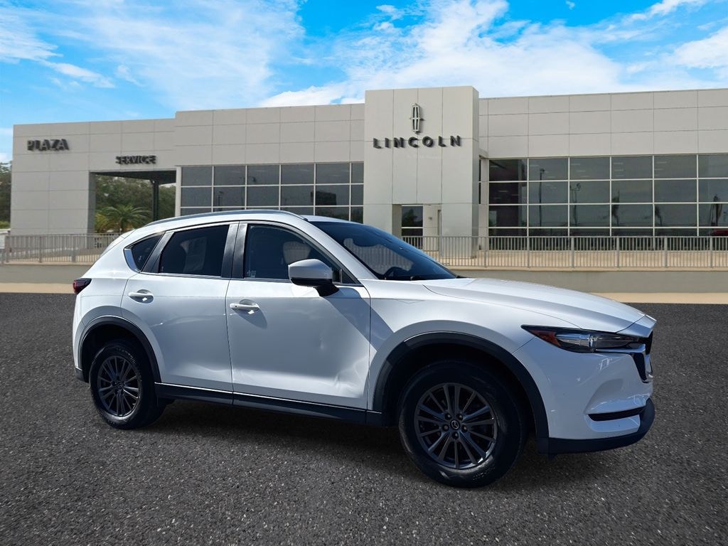 Used 2019 Mazda CX-5 Touring SUV