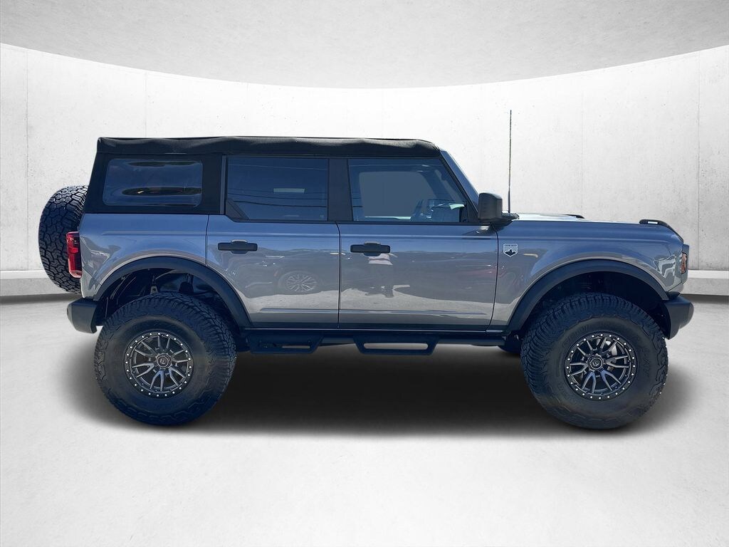 Used 2023 Ford Bronco Big Bend SUV