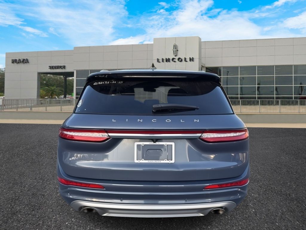 2022 Lincoln Corsair Reserve photo 4