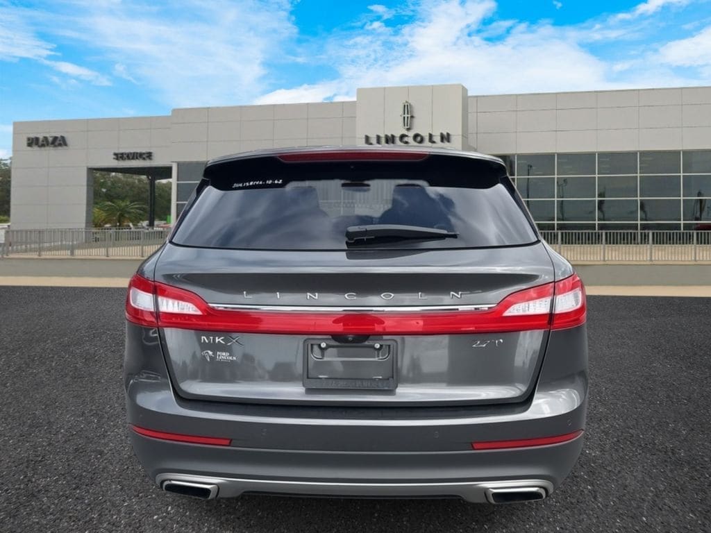 Used 2018 Lincoln MKX Reserve SUV