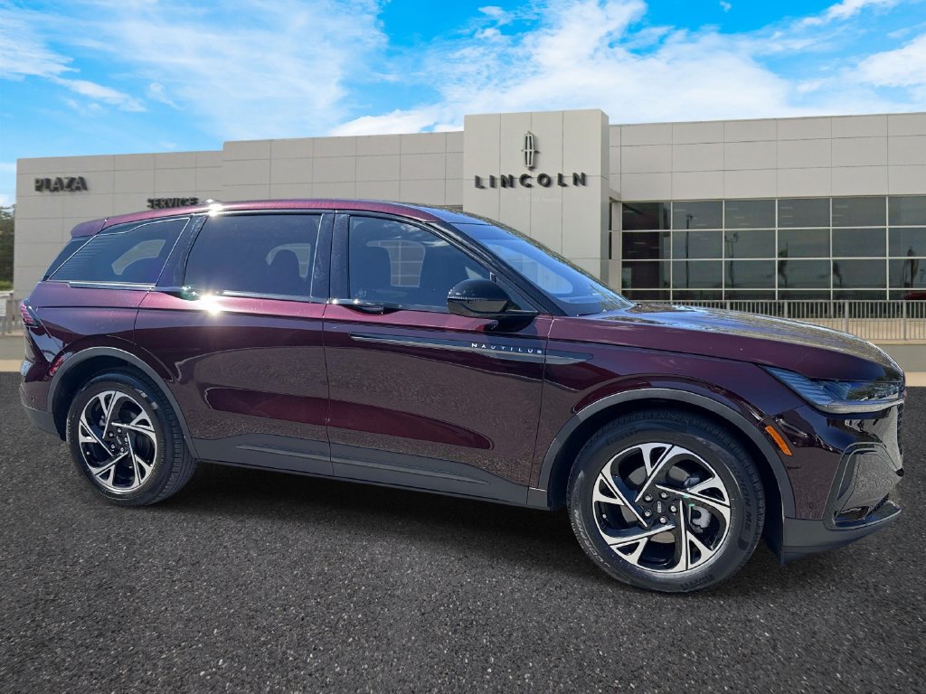 2024 Lincoln Nautilus