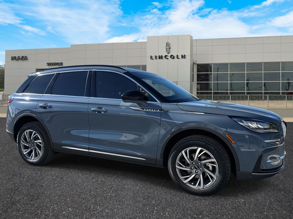 2026 Lincoln Corsair SUV 