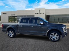 2016 Ford F-150 Platinum Truck
