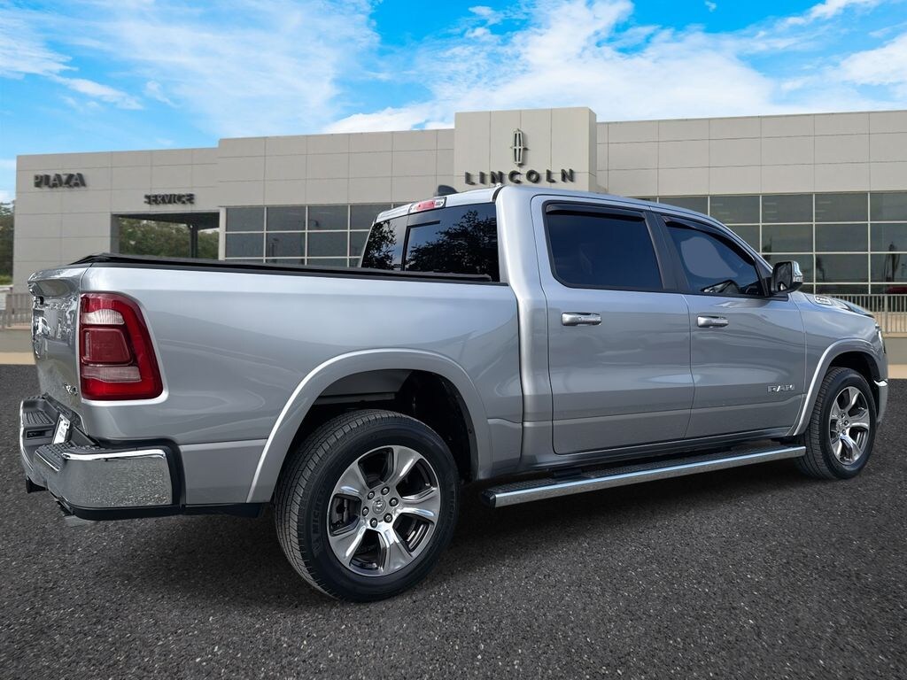 Used 2022 Ram 1500 Laramie Truck