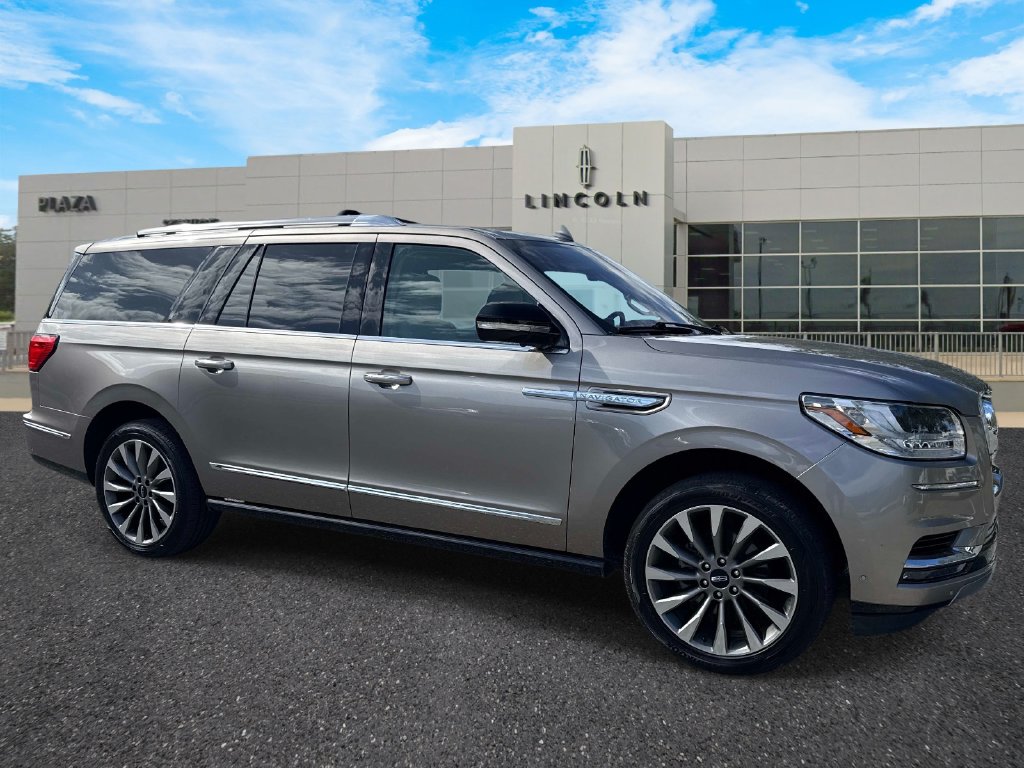 2020 Lincoln Navigator Reserve L