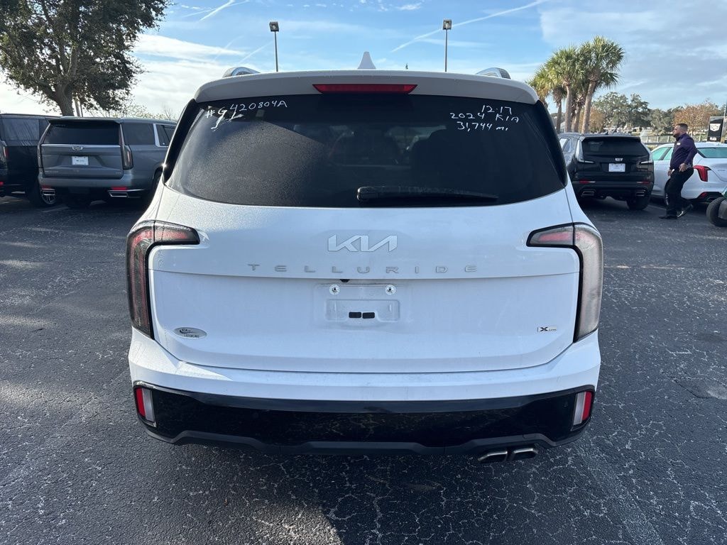 Used 2024 Kia Telluride EX X-Line SUV