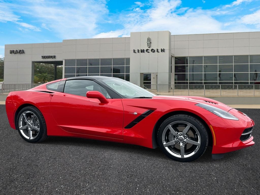 2015 Chevrolet Corvette Base