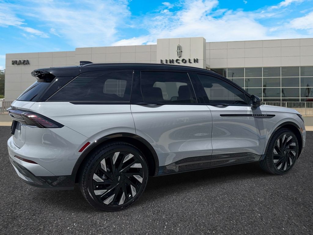 New 2026 Lincoln Nautilus Reserve SUV