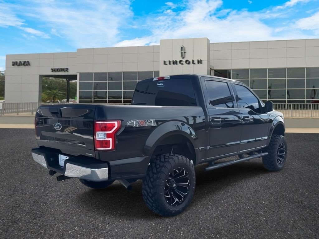 2020 Ford F-150 XL photo 4