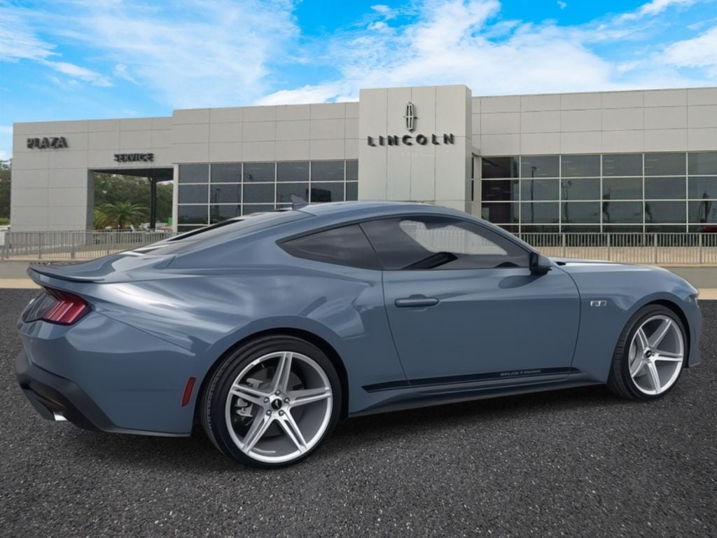 Used 2024 Ford Mustang GT Premium Coupe