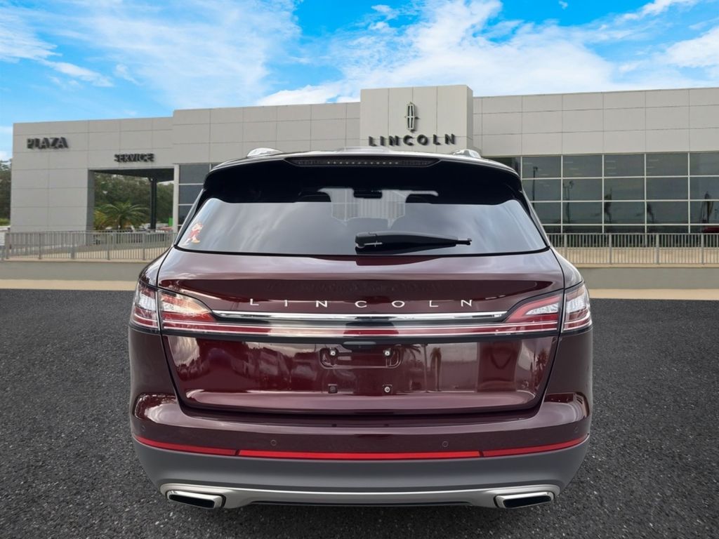 2023 Lincoln Nautilus Reserve photo 4