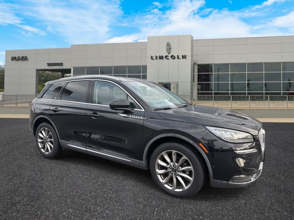 2020 Lincoln Corsair