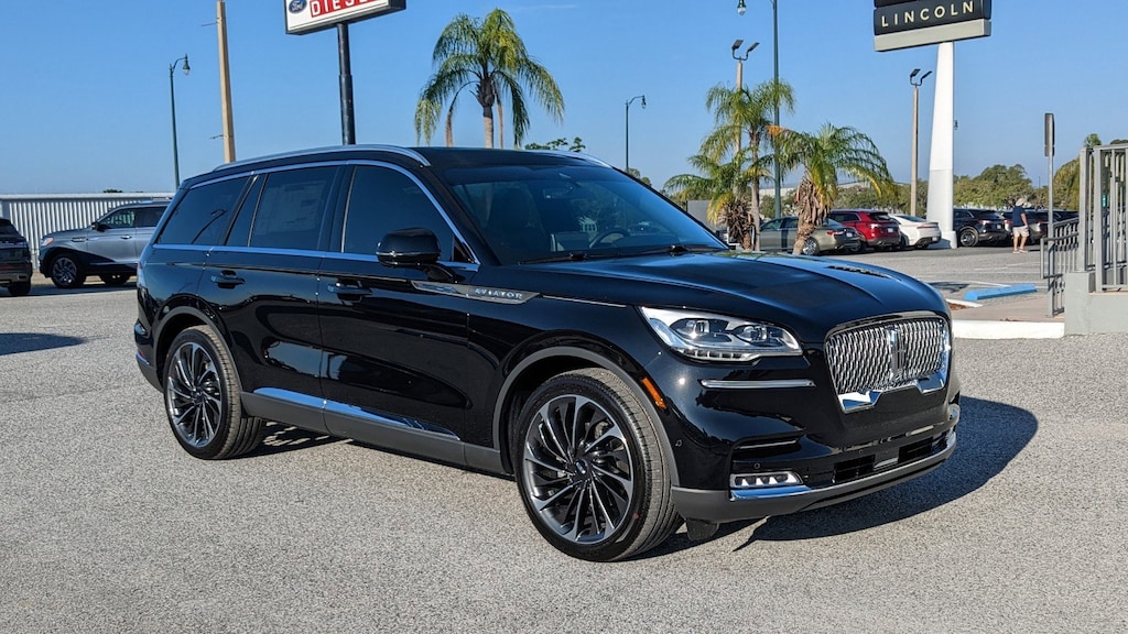 New 2023 Lincoln Aviator PGL15762 For Sale Leesburg, near Orlando