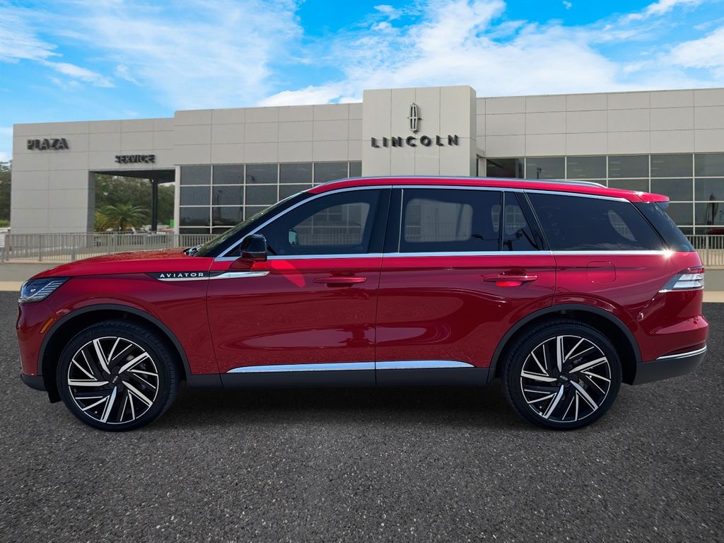2025 Lincoln Aviator Reserve - Photo 6