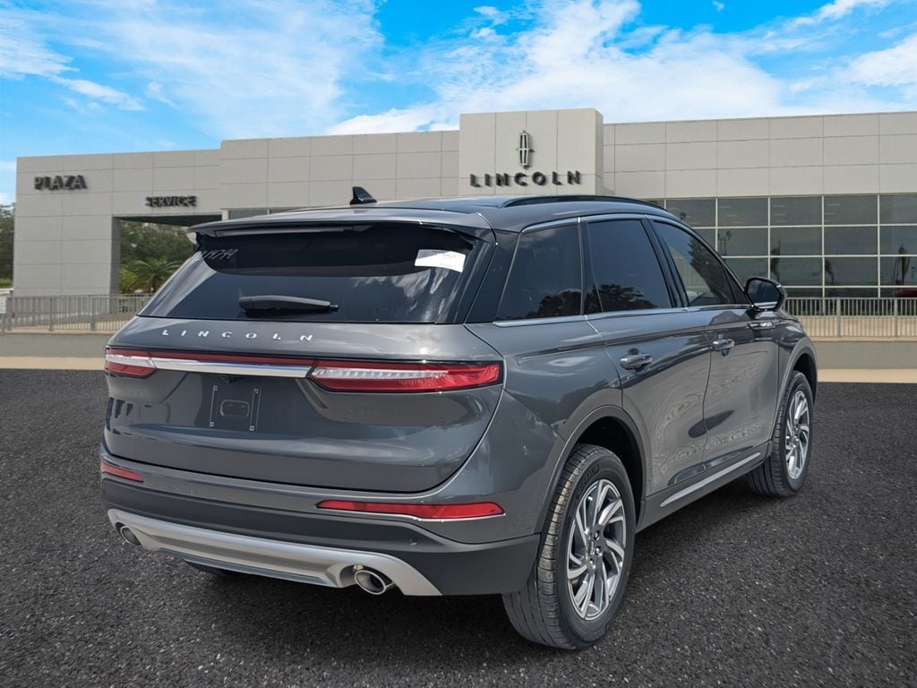 New 2025 Lincoln Corsair Premiere SUV