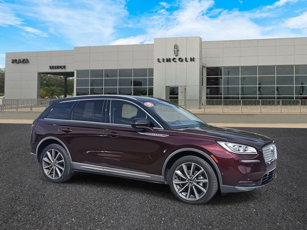 2020 Lincoln Corsair Reserve