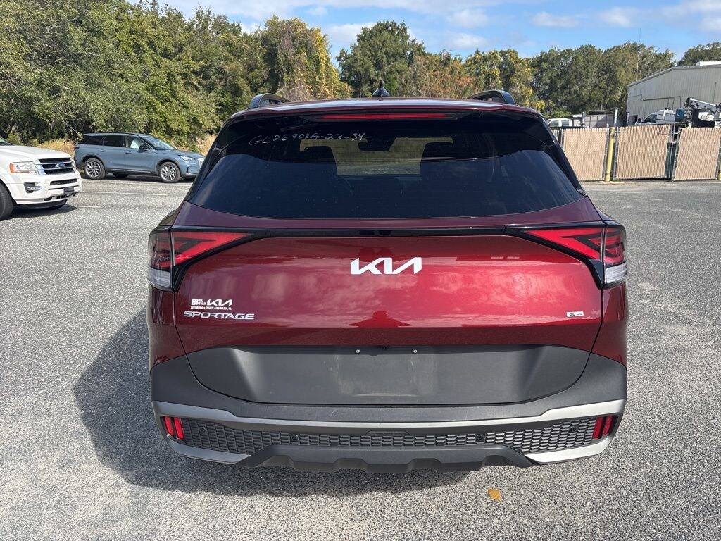 Used 2023 Kia Sportage X-Pro Prestige SUV