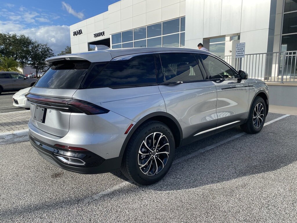 Used 2024 Lincoln Nautilus For Sale Leesburg, near Orlando, Clermont